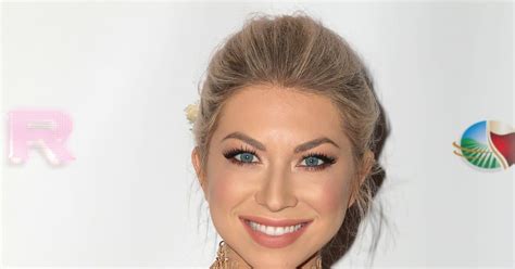 stassi schroeder sextape|Stassi Schroeder Recalls Her Ex Selling Her Sex Tape